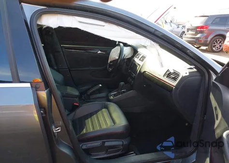 2017 Volkswagen Jetta Gli from USA, damaged, VIN 3VW4T7AJ9HM330752